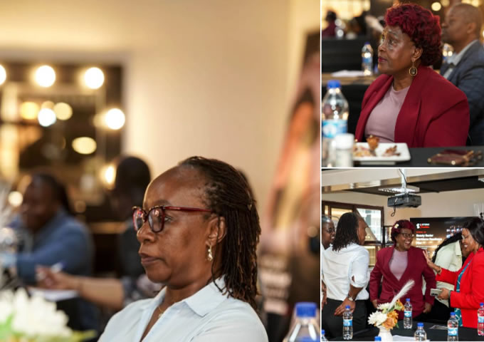 Member Activity - Beauty Sector Workforce Readiness Pilot