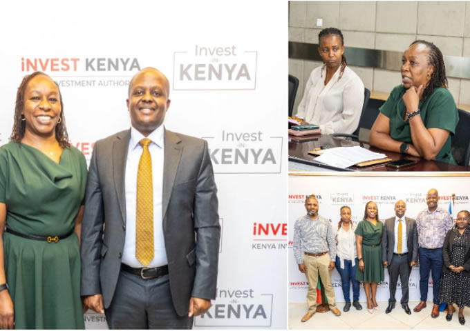 Consultative Session - InvestKenya