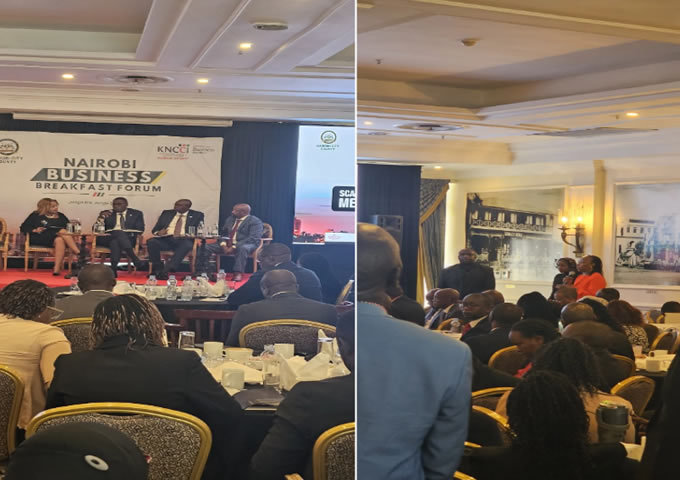 Advocacy - Nairobi Business Breakfast Forum 2026