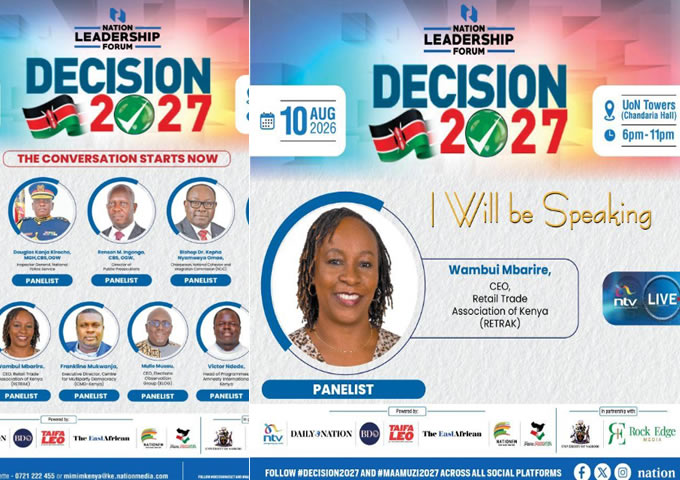 Information - Decision 2027